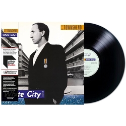 Pete Townshend White City A Novel (Hfsm) VINYL LP