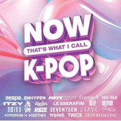 Now K-Pop Various Now K-Pop Various VINYL LP