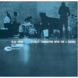 Turrentine,Stanley Three Sounds Blue Hour (Blue Note Classic Vinyl Series) vinyl LP