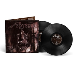 Poison Native Tongue VINYL LP