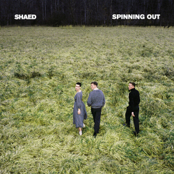 Shaed Spinning Out VINYL LP
