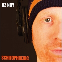 Oz Noy Schizophrenic (Colv) (Gol) (Reis) vinyl LP