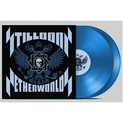 Stillborn Netherworlds - Ocean Blue BLUE VINYL LP