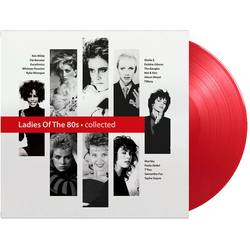 Ladies Of The 80S Collected Various Ladies Of The 80S Collected Various (Colv) (Ltd) vinyl LP