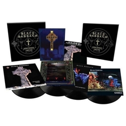 Black Sabbath Anno Domini 1989-1995 (Box) vinyl LP