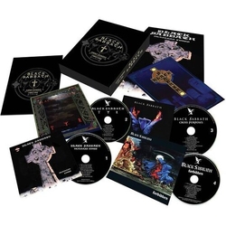 Black Sabbath Anno Domini 1989-1995 (Box) CD