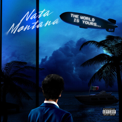 Natanael Cano Nata Montana vinyl LP
