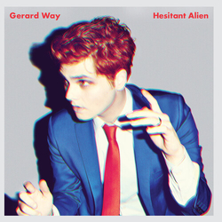 Gerard Way Hesitant Alien (Uk) vinyl LP