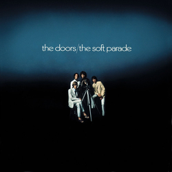 Doors Soft Parade VINYL LP