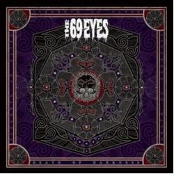 69 Eyes Death Of Darkness (Bonus Track) (Colv) vinyl LP