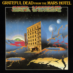 Grateful Dead From The Mars Hotel (50Th Anniversary) (Aniv) VINYL LP