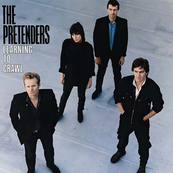 Pretenders Learning To Crawl (40Th Anniversary Edition) VINYL LP