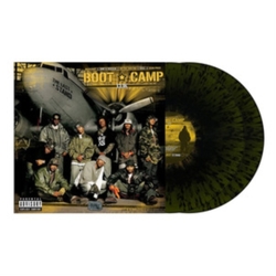 Boot Camp Clik Last Stand (Blk) (Colv) (Grn) (Spla) vinyl LP