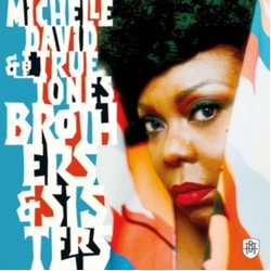 David,Michelle & True-Tones Brothers & Sisters vinyl LP