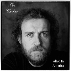Joe Cocker Alive In America (Denver) (Colv) (Gate) (Ltd) vinyl LP