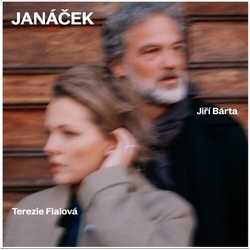 Janacek Barta Fialova Janacek VINYL LP
