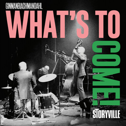Ginman Dahl Ginmanblachmandahl Whats To Come VINYL LP
