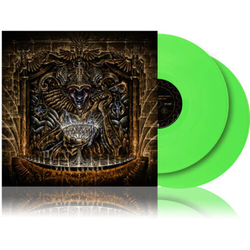 Imperial Triumphant Vile Luxury (Redux 1924) GREEN  VINYL LP
