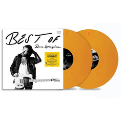 Bruce Springsteen Best Of Bruce Springsteen YELLOW VINYL LP
