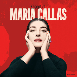 Maria Callas Essential Maria Callas (Gate) (Ltd) (Ogv) (Spa) vinyl LP