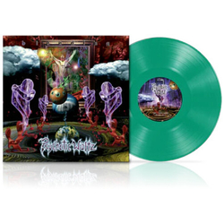 Psychotic Waltz Bleeding (Colv) (Gate) (Grn) (Ltd) (Ger) vinyl LP