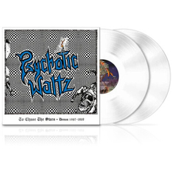 Psychotic Waltz To Chase The Stars (Demos 1987 - 1989) (Colv) vinyl LP