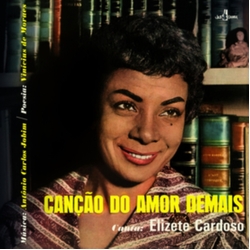 Elizete Cardoso Cancao Do Amor Demais (Bonus Tracks) (Ltd) (Ogv) vinyl LP