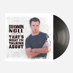 Shannon Noll Thats What Im Talking About 20Th Anniversary VINYL LP