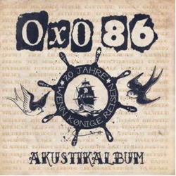 Oxo 86 Akustikalbum (Colv) (Uk) vinyl LP