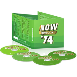 Now Yearbook 1974 Various Now Yearbook 1974 Various (Uk) CD