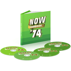 Now Yearbook 1974 Various Now Yearbook 1974 Various (Dlx) (Uk) CD