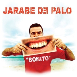 Jarabe De Palo Bonito VINYL LP