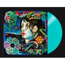 Todd Rundgren A Wizard A True Star Colored Magenta Limited Edition VINYL LP