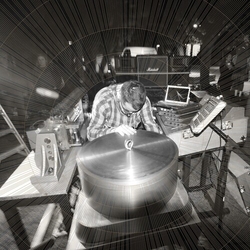 Author & Punisher Drone Machines VINYL LP