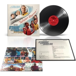 Star Trek Strange New Worlds Subspace O.S.T. Star Trek Strange New Worlds Subspace O.S.T. VINYL LP