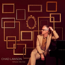 Chad Lawson Where We Are vinyl LP