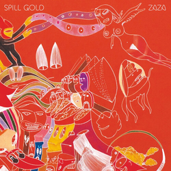 Spill Gold Zaza vinyl LP