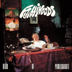 Flamingods Head Of Pomegranate GREEN VINYL LP