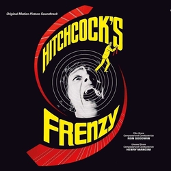 Goodwin,Ron Mancini,Henry Frenzy - O.S.T. vinyl LP