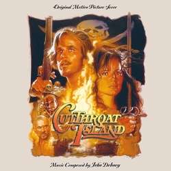 John Debney Cutthroat Island - O.S.T. VINYL LP