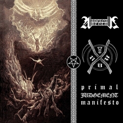 Aspernamentum Primal Judgement Manifesto VINYL LP