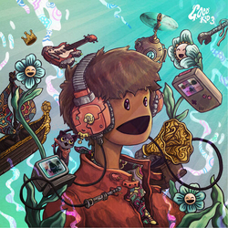 Good Kid Good Kid 3 VINYL LP