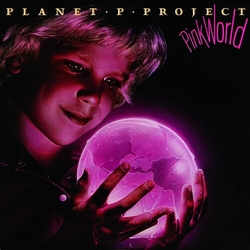 Planet P Project Pink World VINYL LP