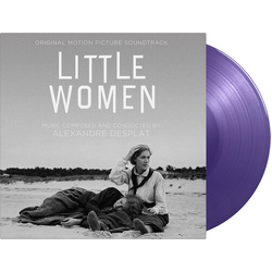 Alexandre (Colv) (Ogv) Desplat Little Women - O.S.T. (Colv) (Ogv) vinyl LP