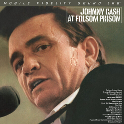 Johnny Cash At Folsom Prison (Ltd) (Ogv) vinyl LP