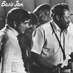 Count Basie Basie Jam VINYL LP