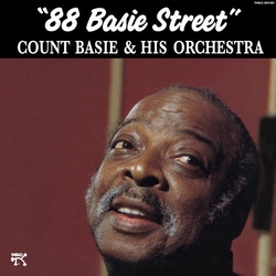 Count Basie 88 Basie Street (Ogv) vinyl LP