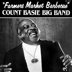 Count Basie Farmers Market Barbecue VINYL LP
