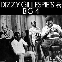 Dizzy Gillespie Dizzy Gillespies Big 4 (Ogv) vinyl LP