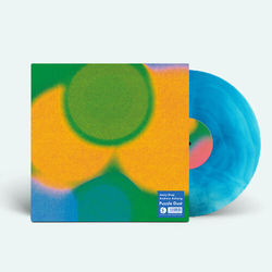 Jonny Drop Puzzle Dust (Blue) (Colv) vinyl LP
